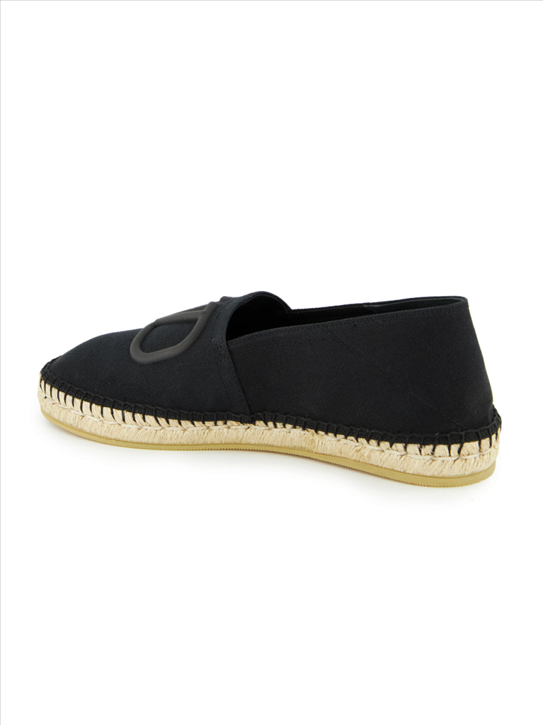 Espadrilles VLogo