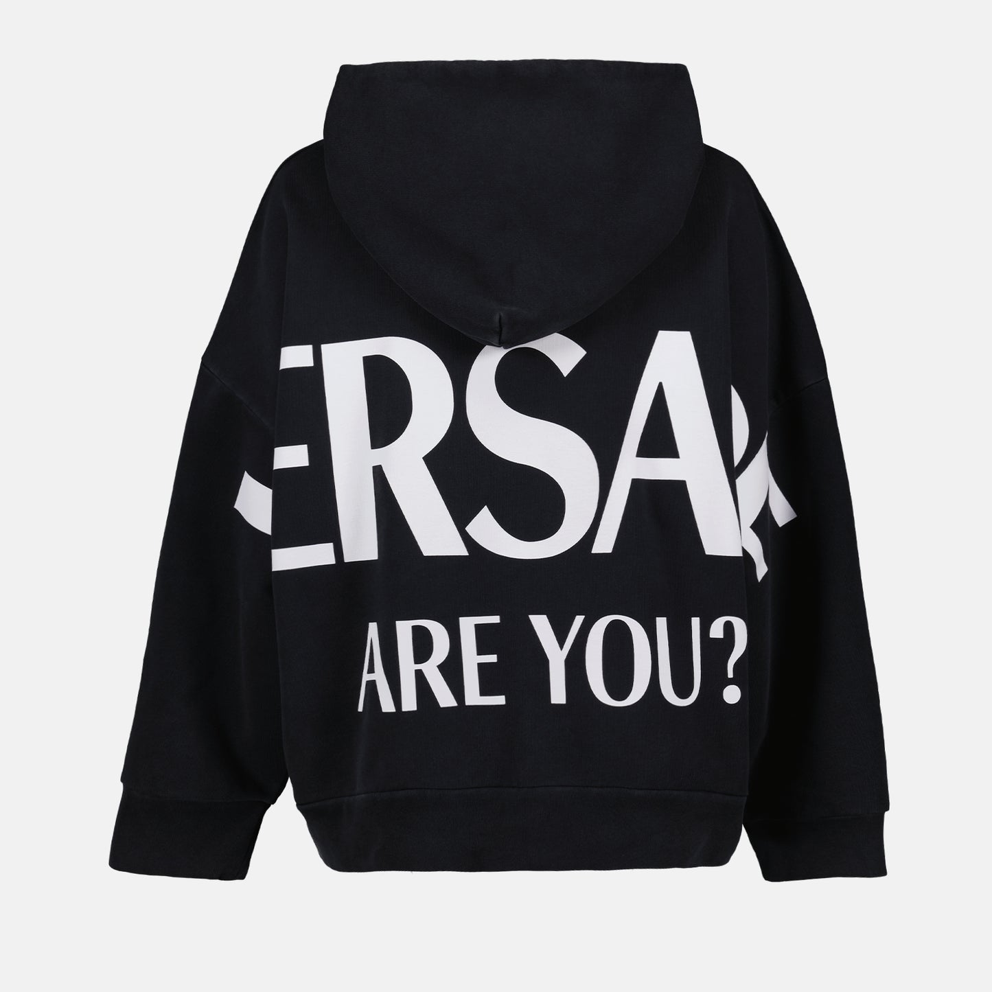 Logo hoodie