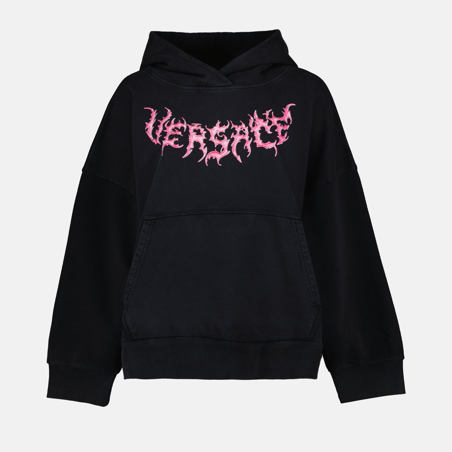 Hoodie à logo