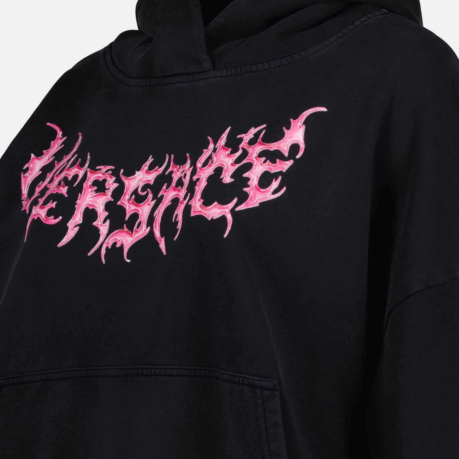 Hoodie à logo