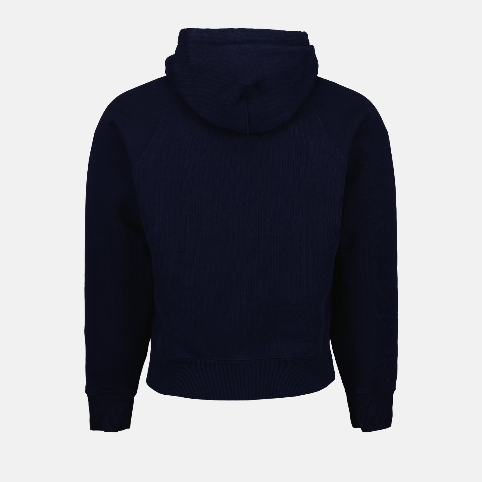 Zipped hoodie