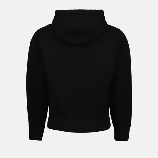 Zipped hoodie