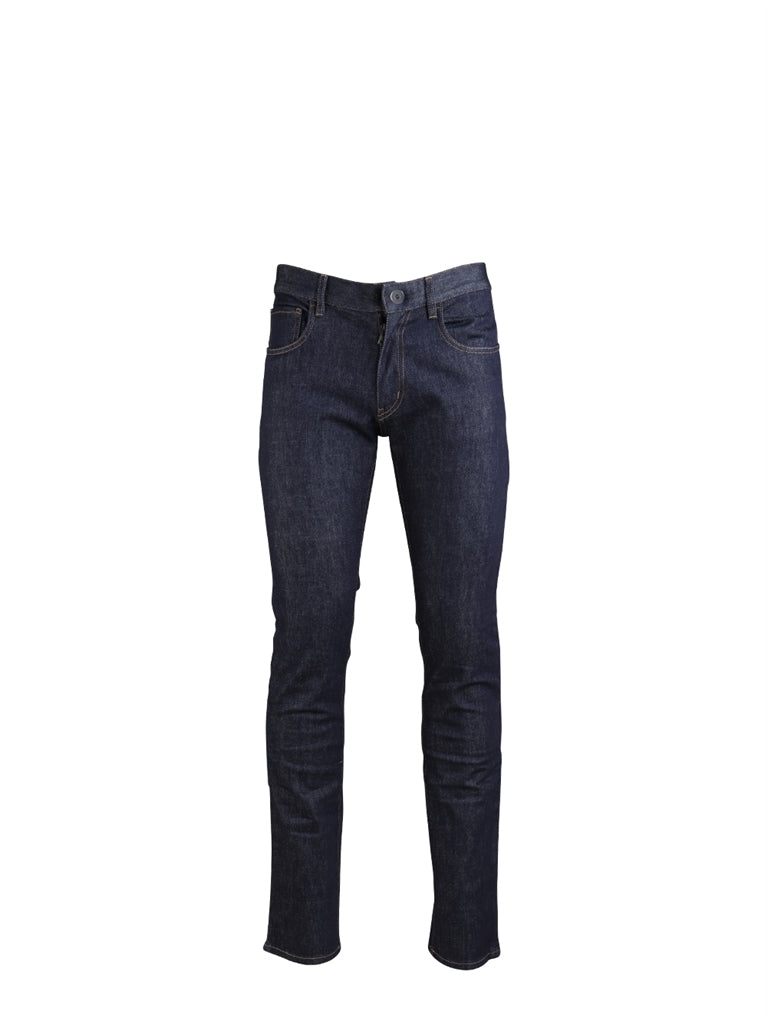 Stretch denim jeans