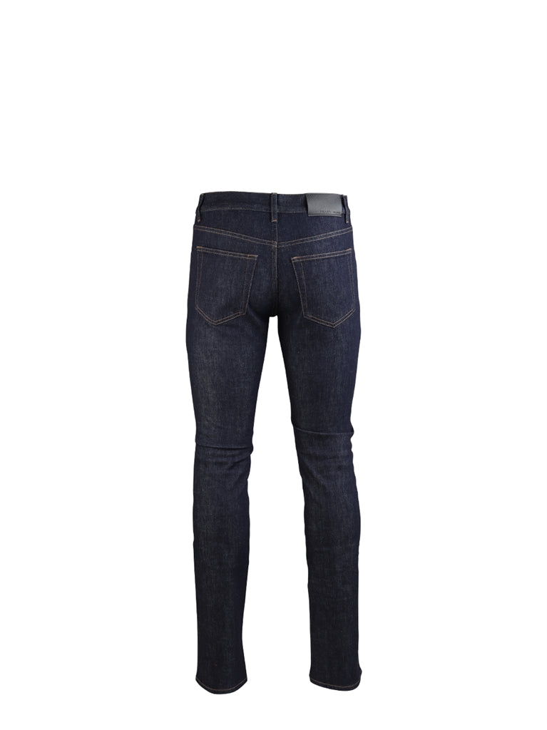 Stretch denim jeans