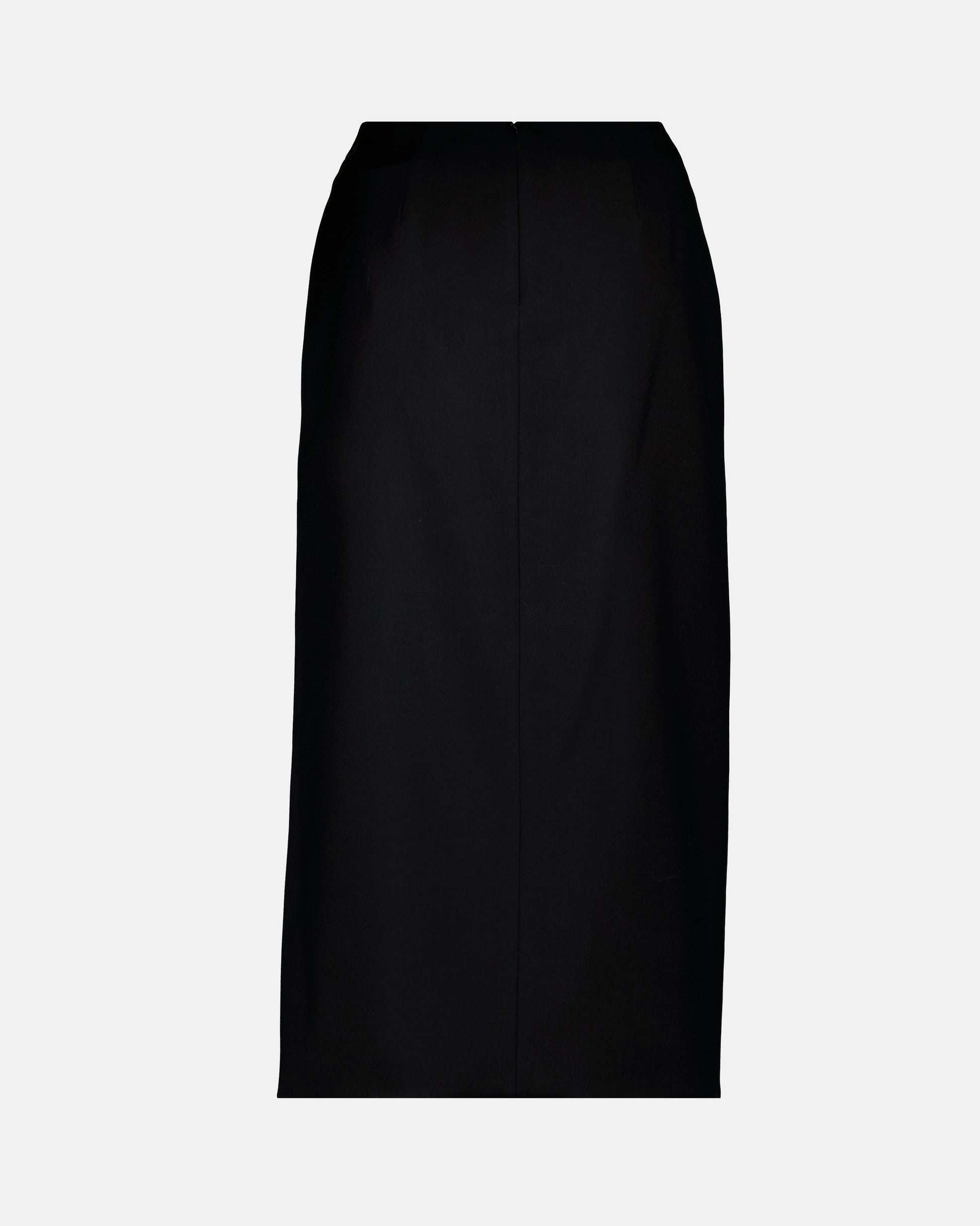 Mid-length skirt