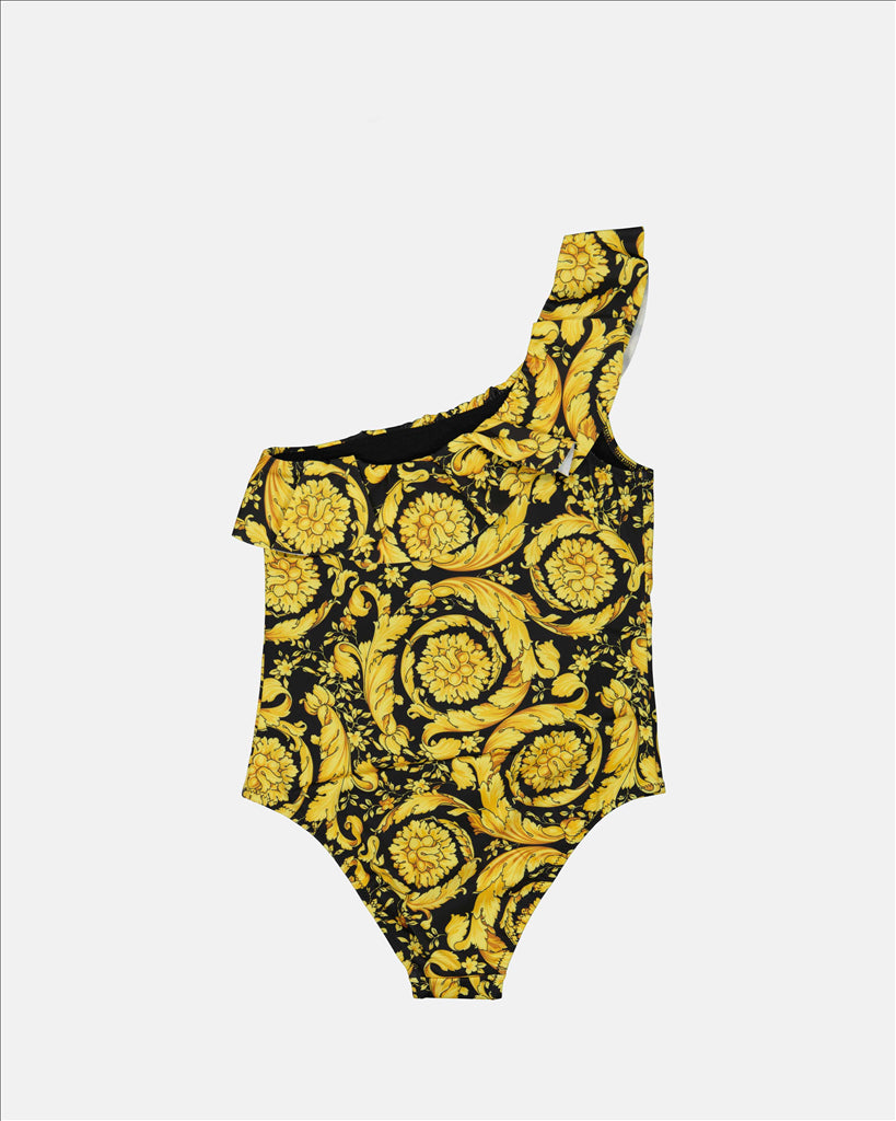 Maillot de 2024 bain enfant versace