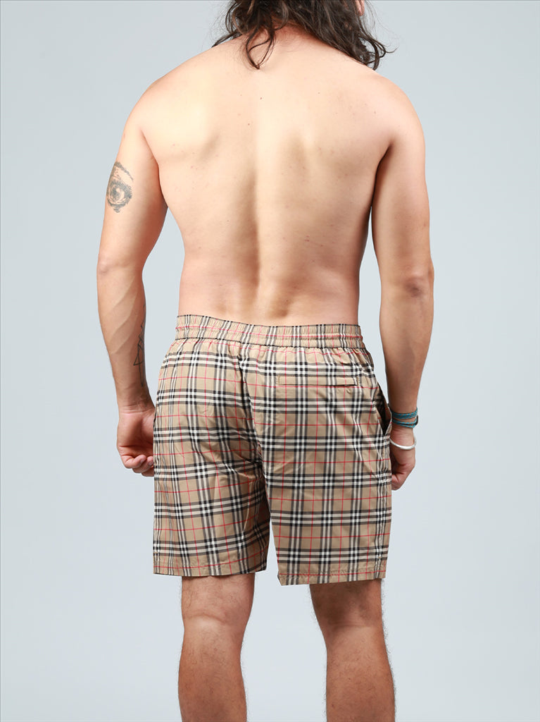 Short de 2024 bain burberry homme