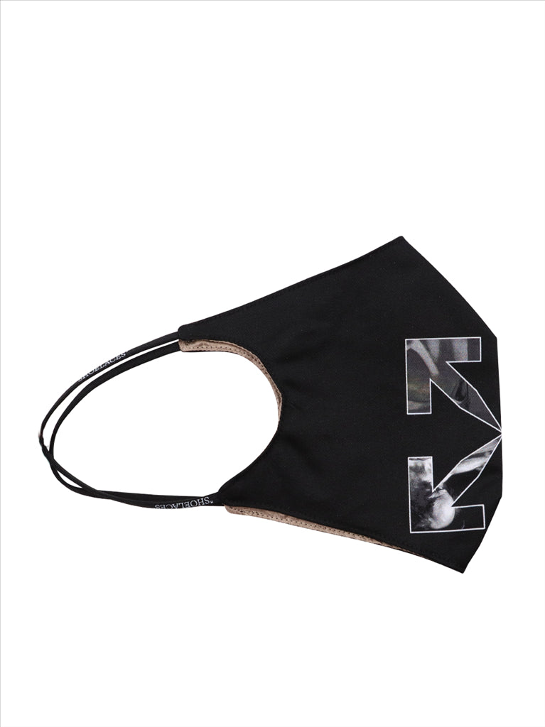 Arrow Caravaggio mask