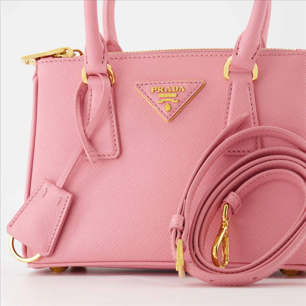 Mini sac best sale prada rose