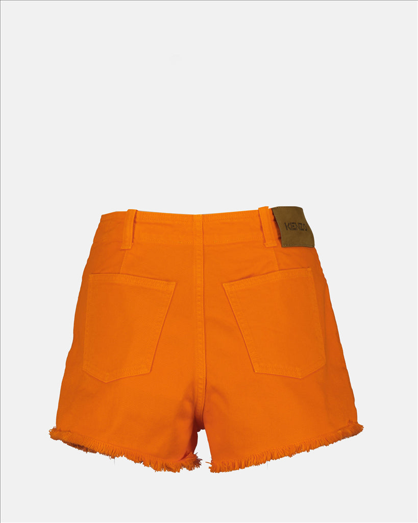 Kenzo on sale shorts womens