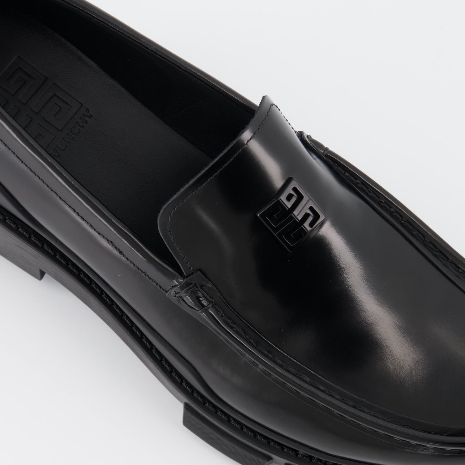 Mocassin discount givenchy homme