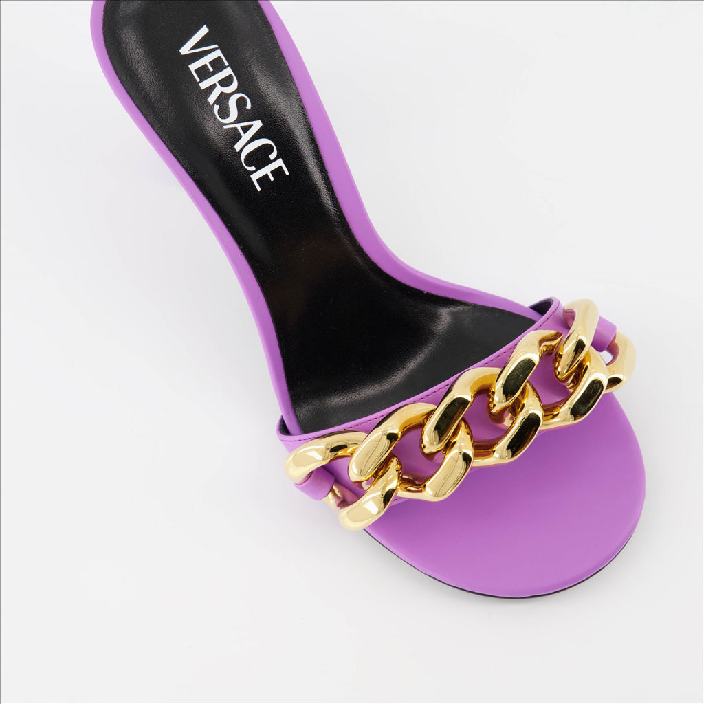 Mules best sale versace femme