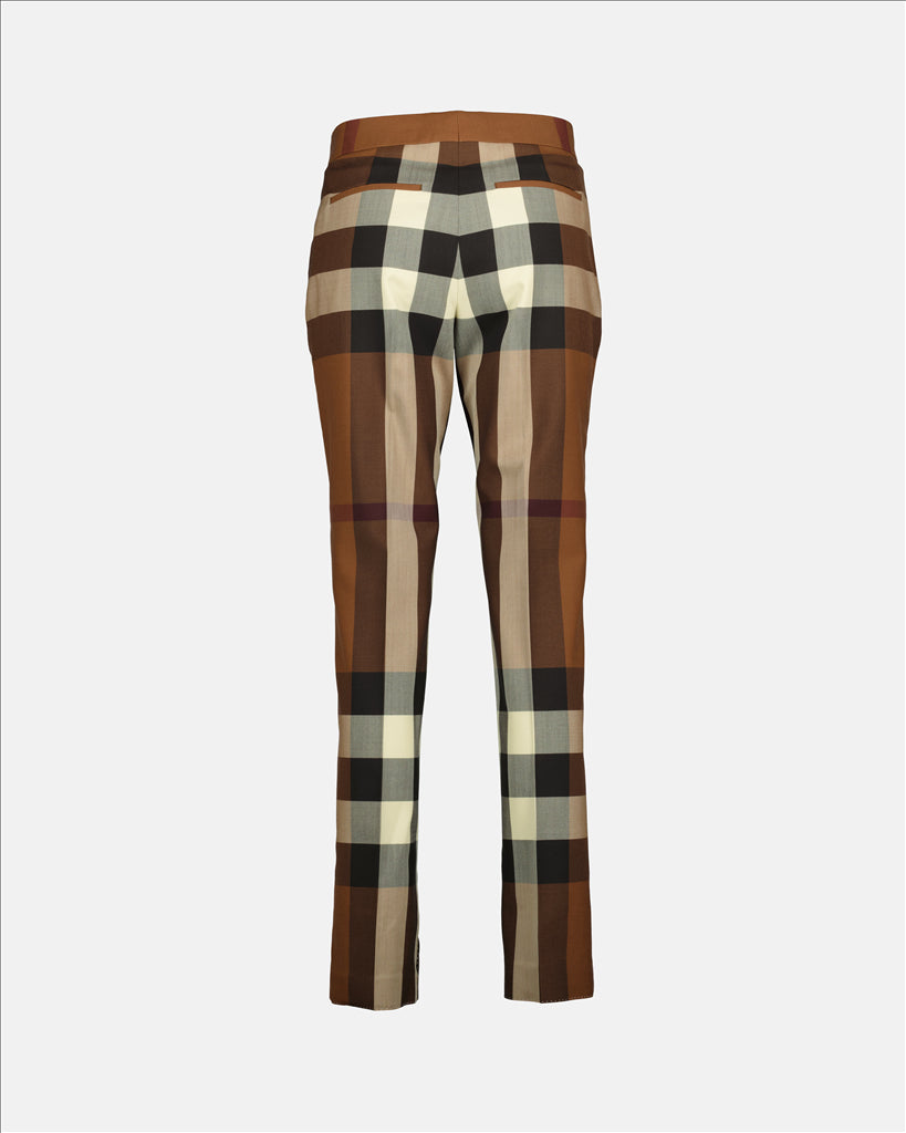 Burberry discount pantalon femme