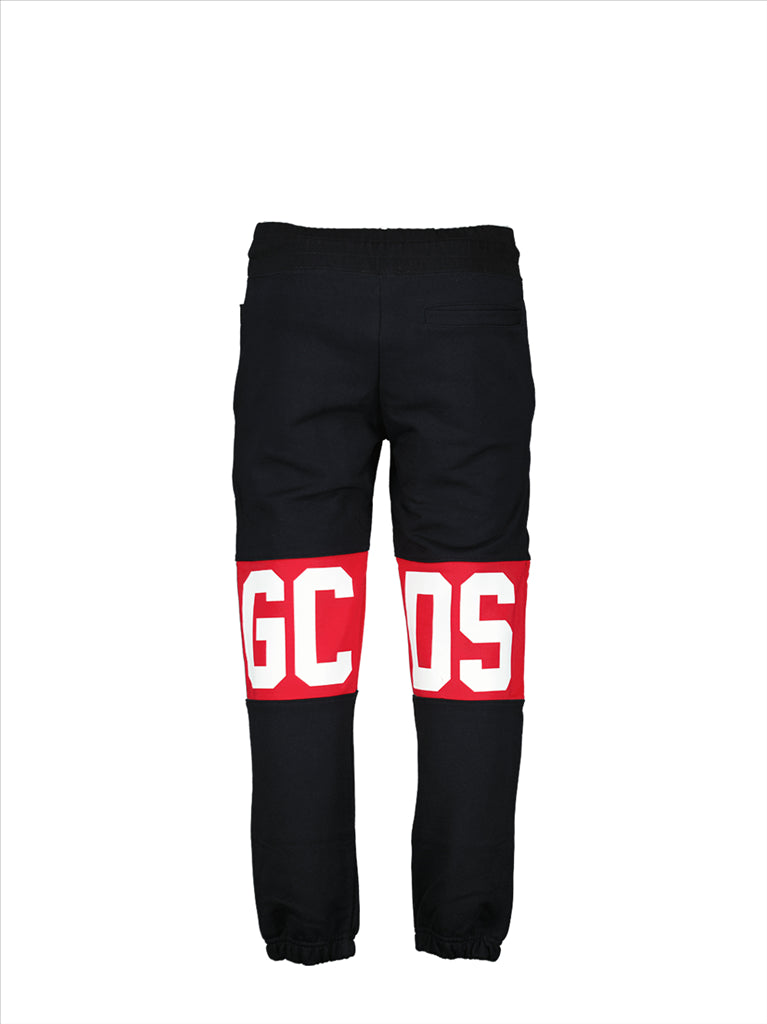 Logo joggers