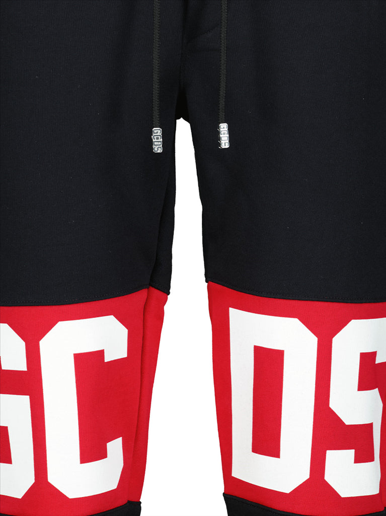 Logo joggers