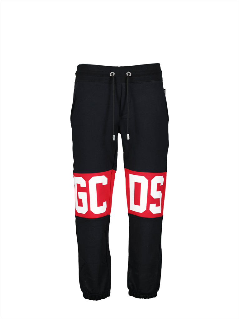 Logo joggers