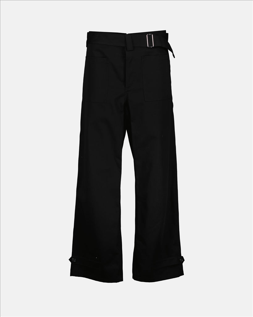 Pantalon cargo