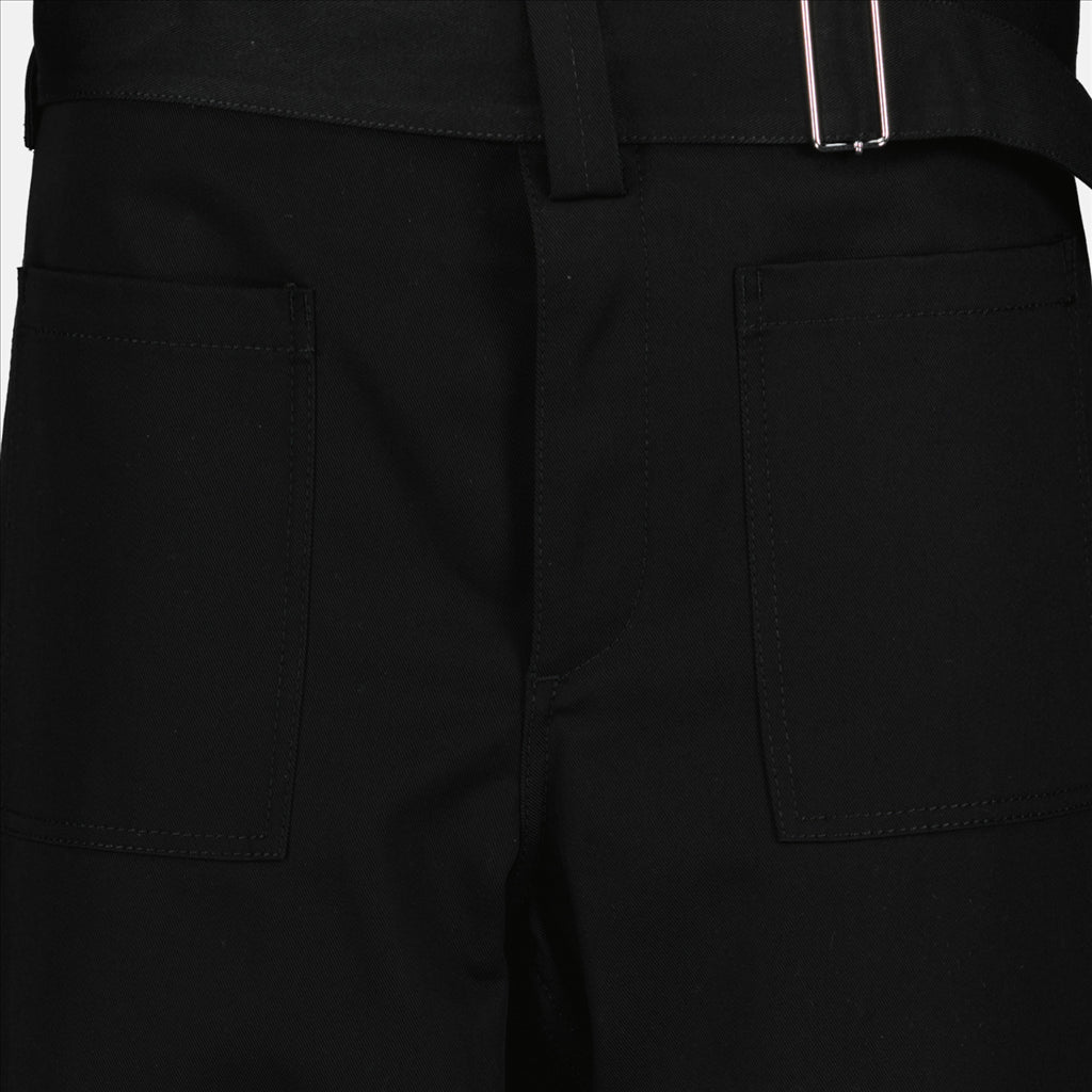 Pantalon cargo