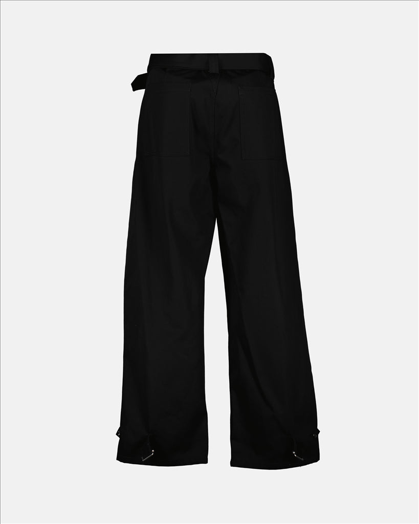 Pantalon cargo