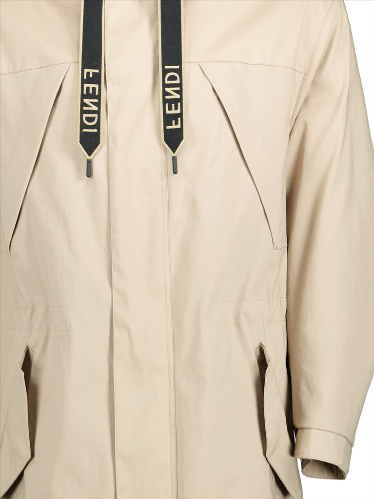 Parka fendi homme new arrivals