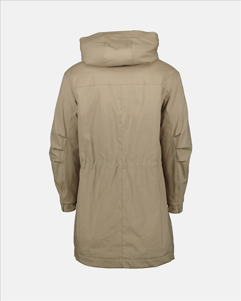 Parka réversible