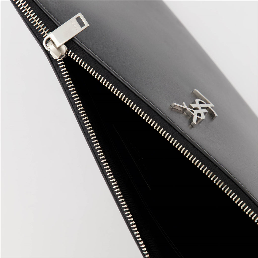 Saint laurent 2025 pochette homme