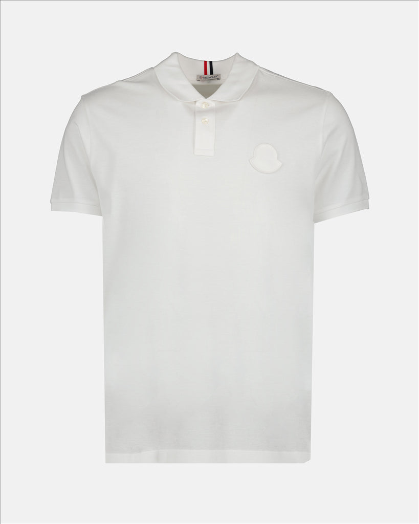 Logo polo shirt