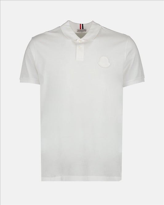 Logo polo shirt