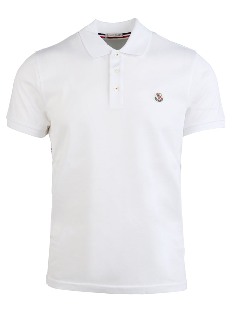 Logo polo shirt