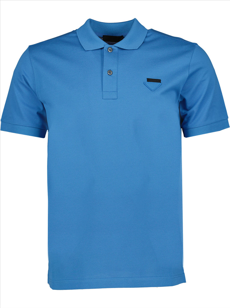 Logo polo shirt