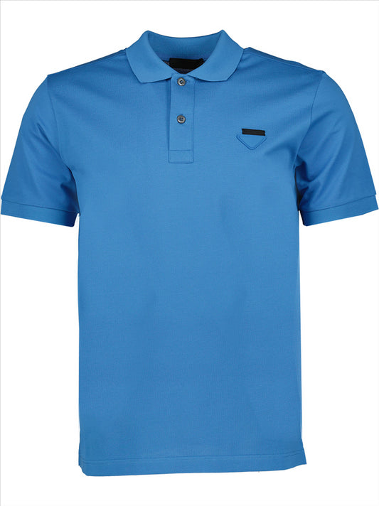 Logo polo shirt