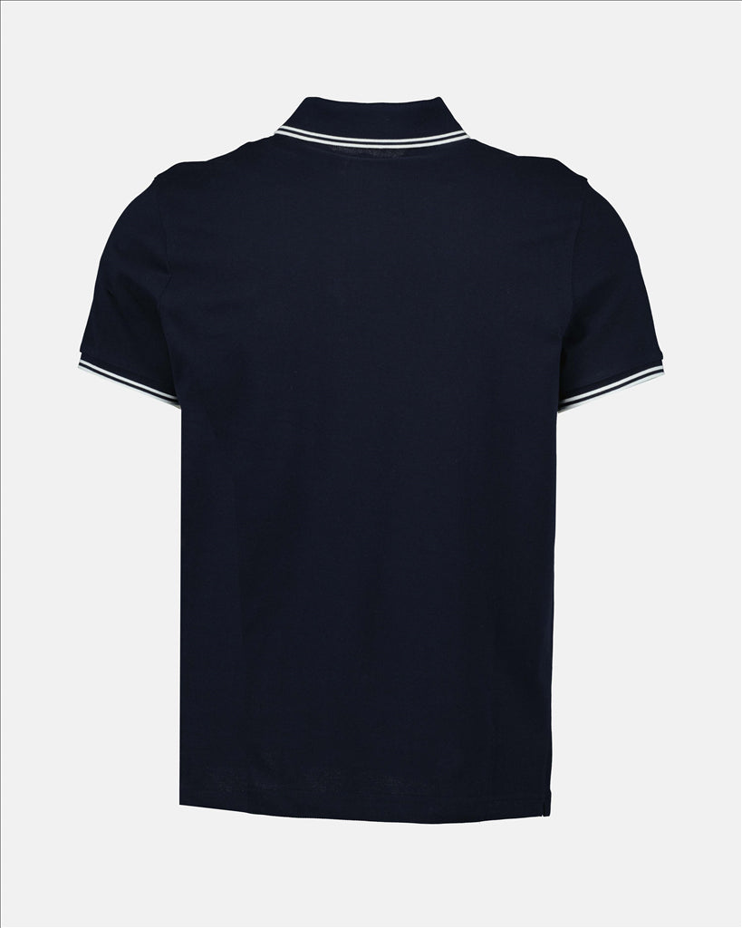 Logo polo shirt