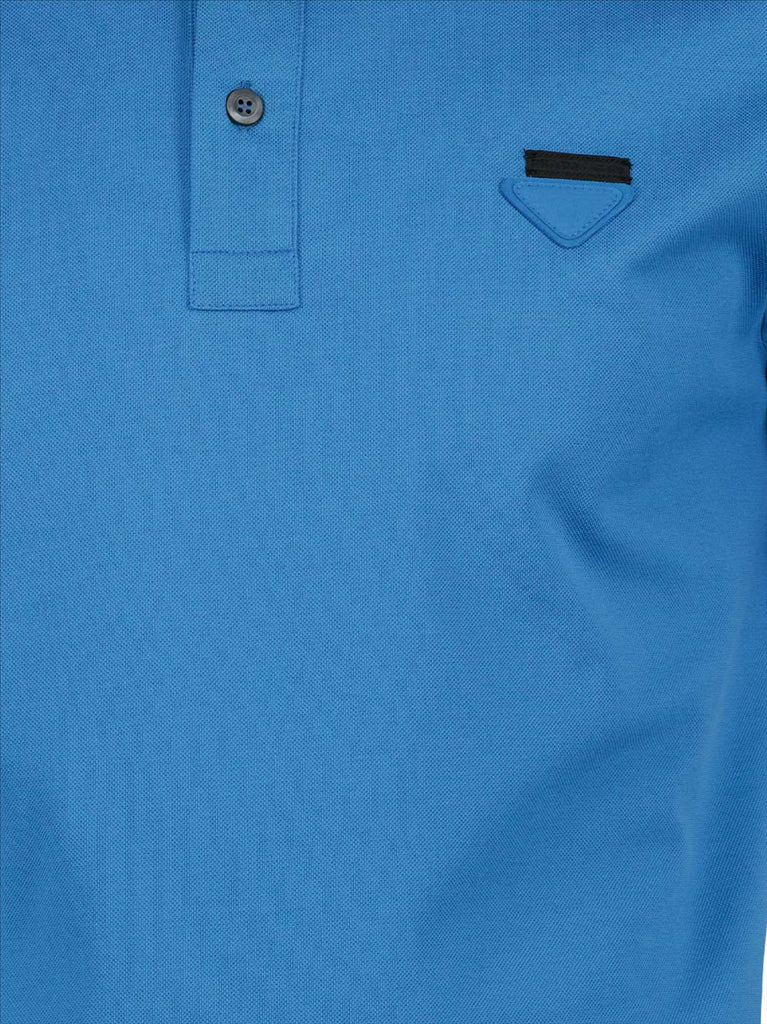 Logo polo shirt