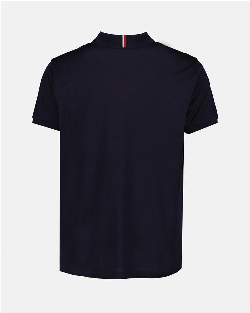 Logo polo shirt