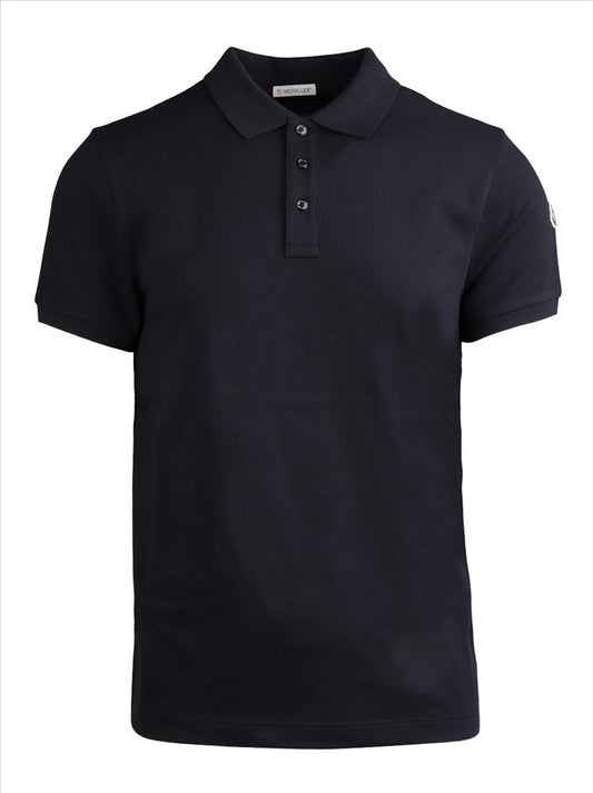 Logo polo shirt