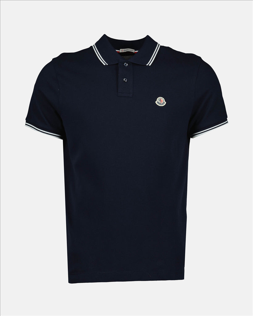 Logo polo shirt