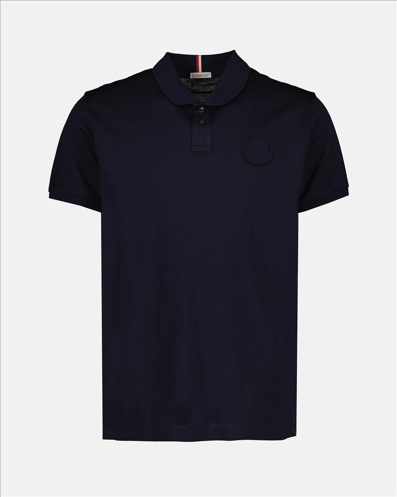 Logo polo shirt