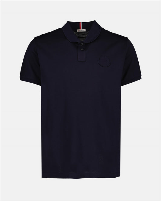 Logo polo shirt