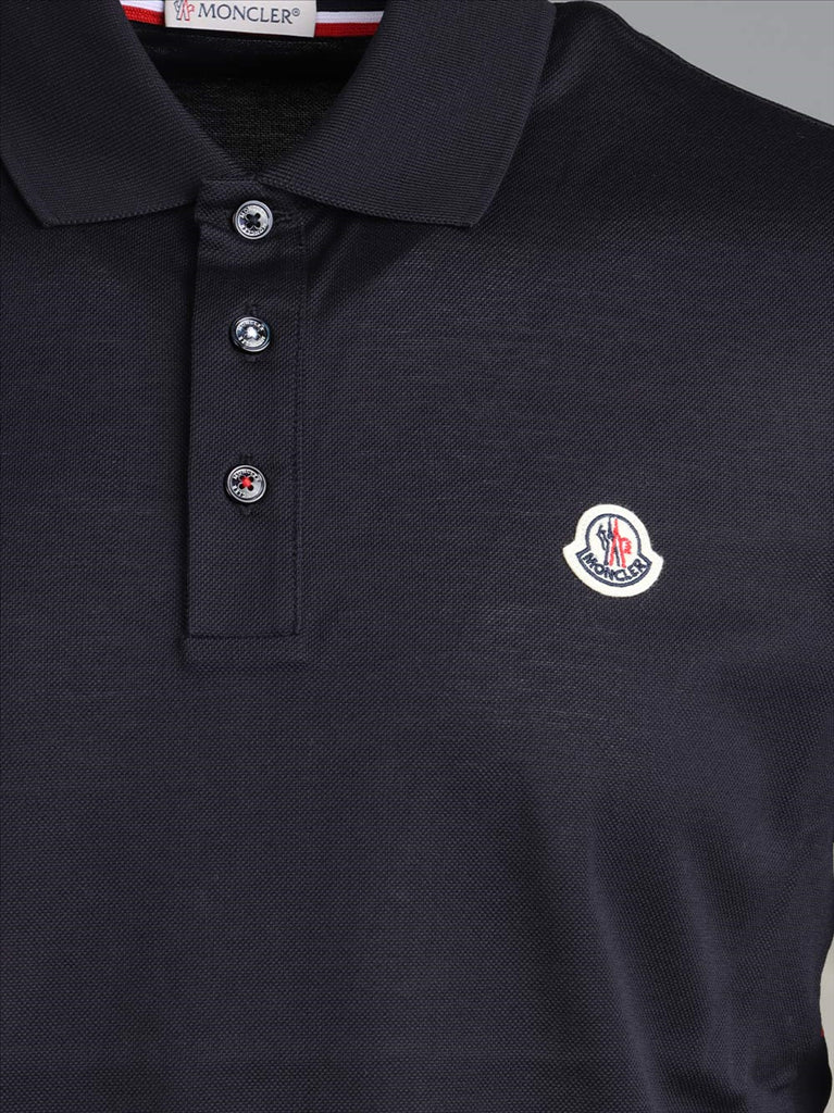 Logo polo shirt