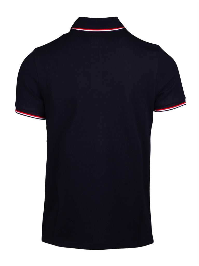 Logo polo shirt