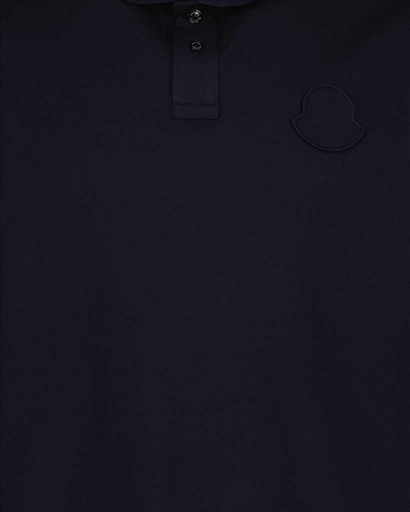 Logo polo shirt