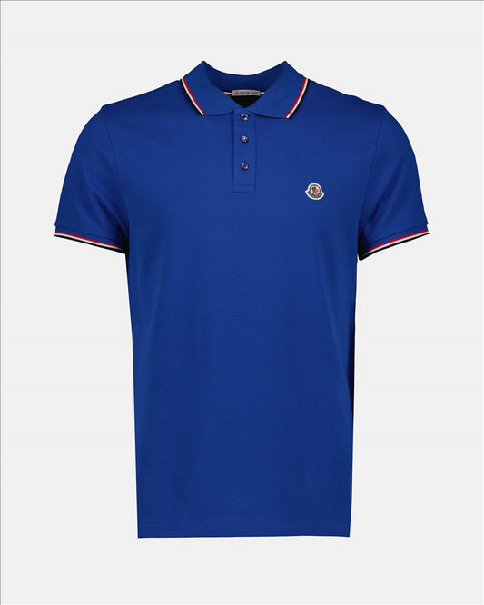 Logo polo shirt