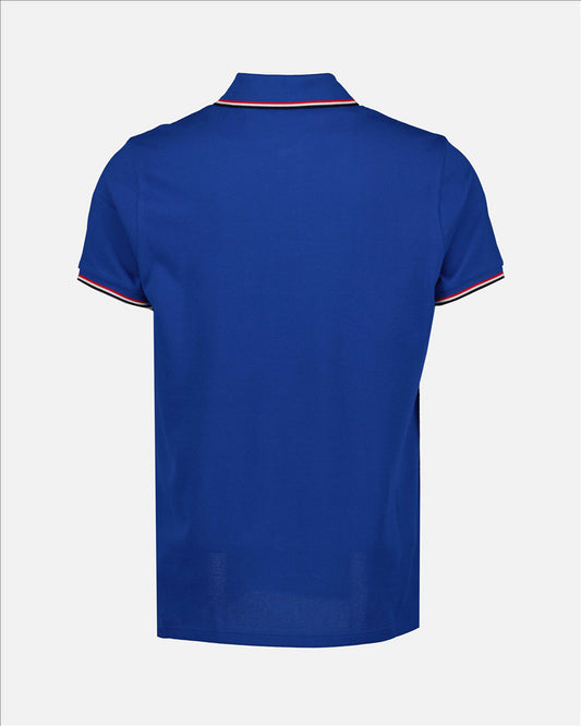 Logo polo shirt