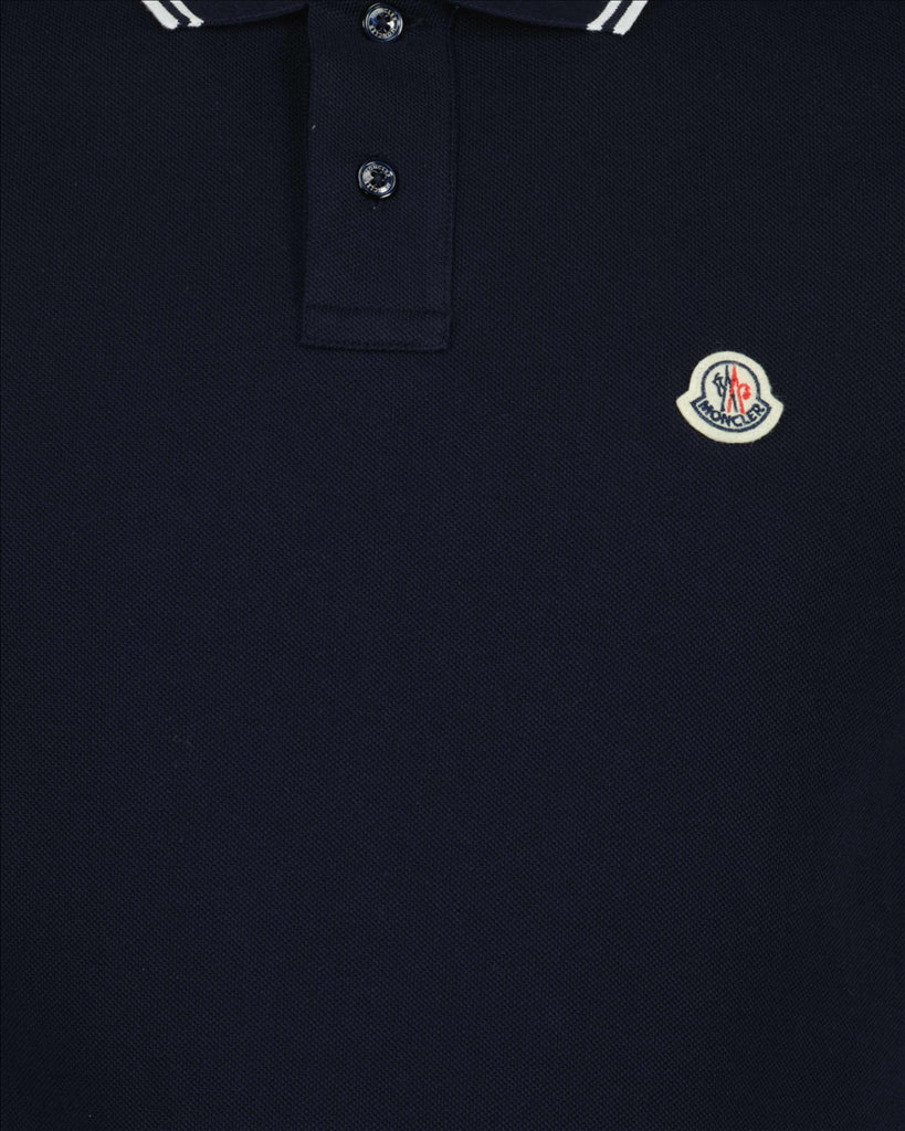 Logo polo shirt