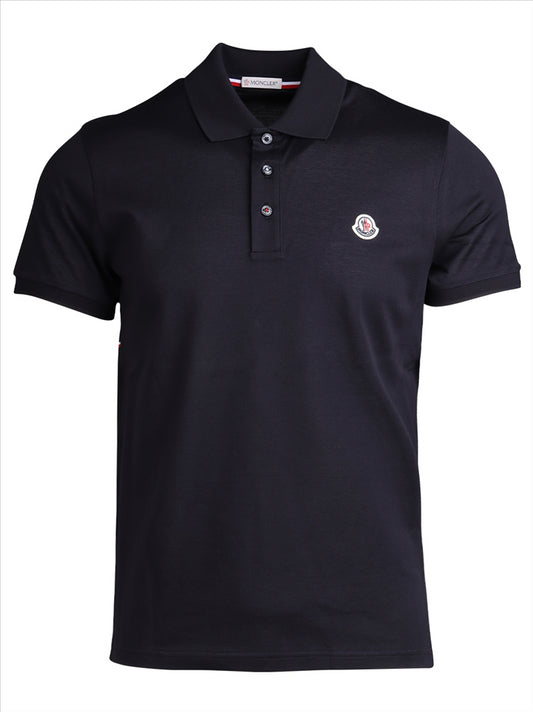 Logo polo shirt