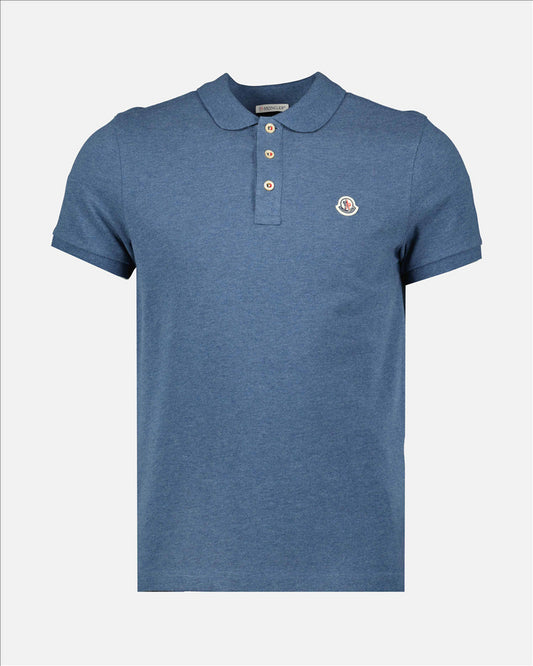 Logo polo shirt