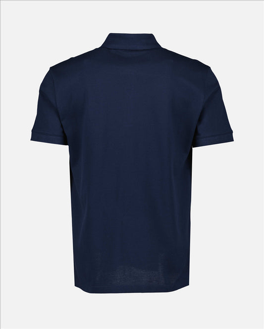 Logo polo shirt