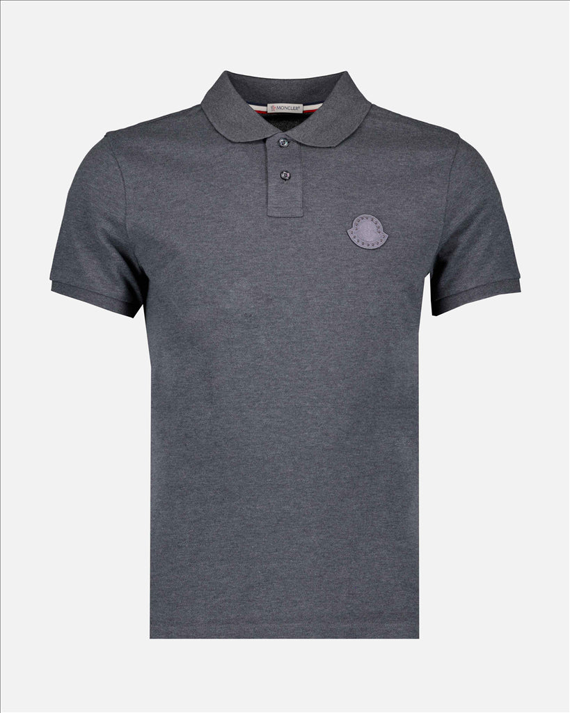 Logo polo shirt