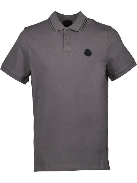 Logo polo shirt