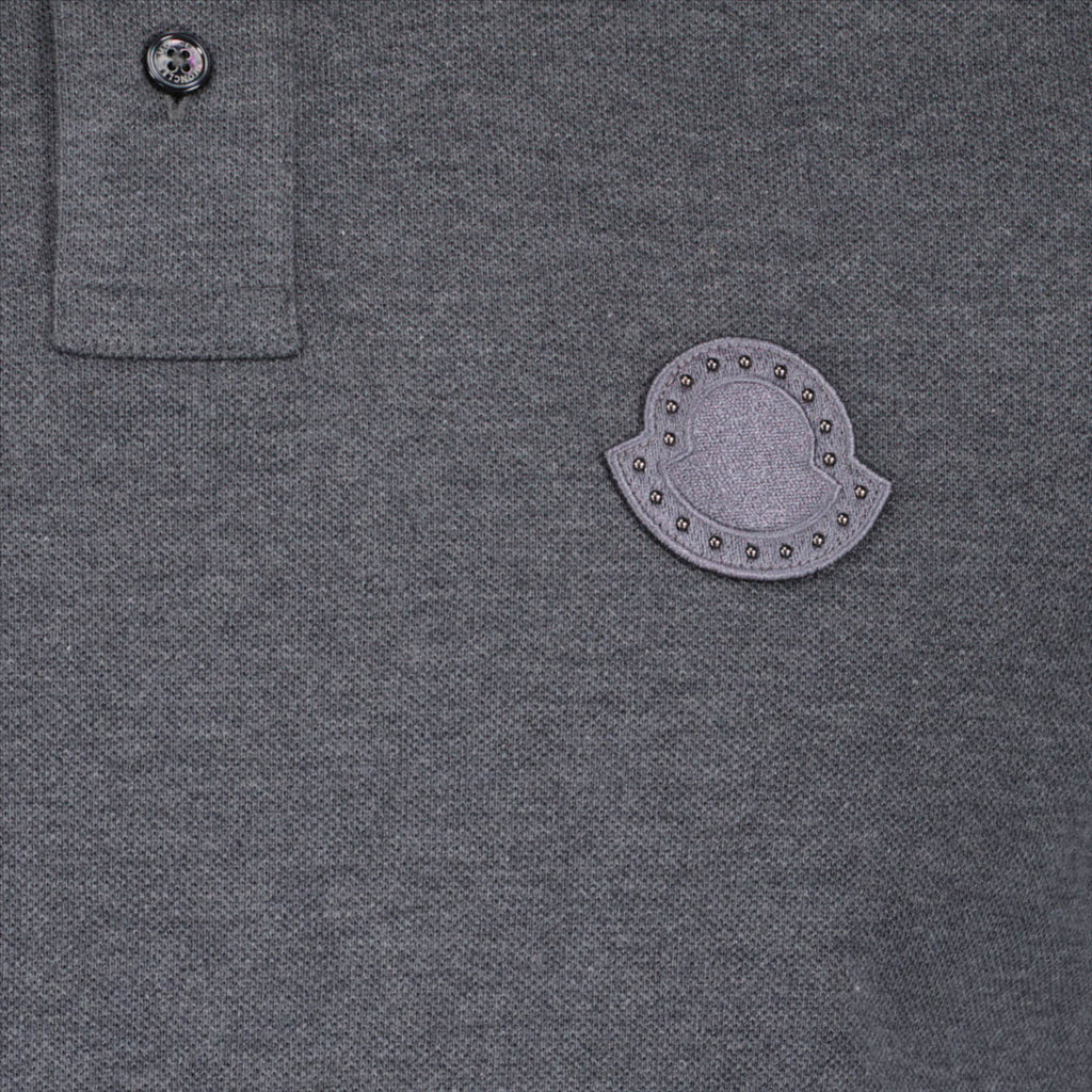 Logo polo shirt